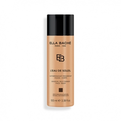 ELLA BACHE Self Tanning Water Monoi Naturalnie Barwiona Woda Samoopalająca 100 ml
